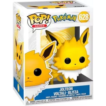 Funko Pop! Games Pokémon Jolteon #628 vinylová figúrka FU63694