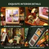 Funwhole Lumibricks Farm Store stavebnica (2688 dielov) s LED osvetlením