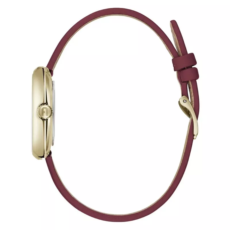 FURLA Arco Chain dámske quartz analógové hodinky WW00005002L2 32 mm strieborné nerez