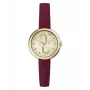 FURLA Arco Chain dámske quartz analógové hodinky WW00005002L2 32 mm strieborné nerez