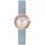 FURLA Arco Chain dámske quartz hodinky 30mm strieborná nerezová oceľ
