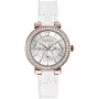 FURLA Arco Chain dámske quartzové hodinky 38mm nehrdzavejúca oceľ v striebornej farbe milánsky sieťkovaný náramok WW00011003L3