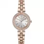 FURLA Arco Chain dámske quartz hodinky WW00002003L3 34mm, strieborná nerezová oceľ