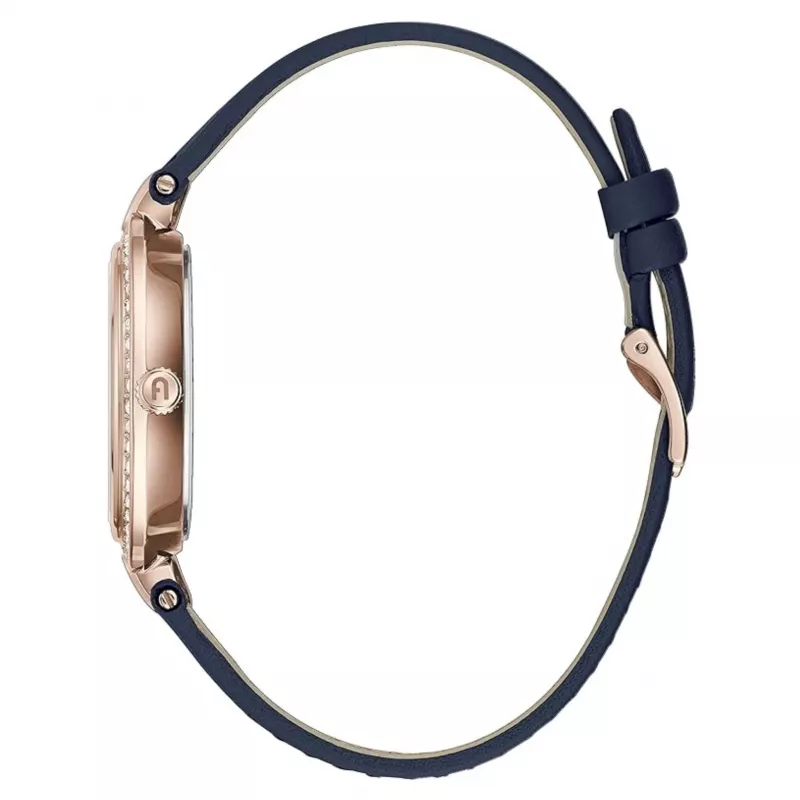 FURLA Arco Chain dámske hodinky WW00002006L3 34 mm ružové zlato oceľ