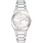 FURLA Arco Chain dámske hodinky WW00012001L1 38mm strieborné nerezová oceľ
