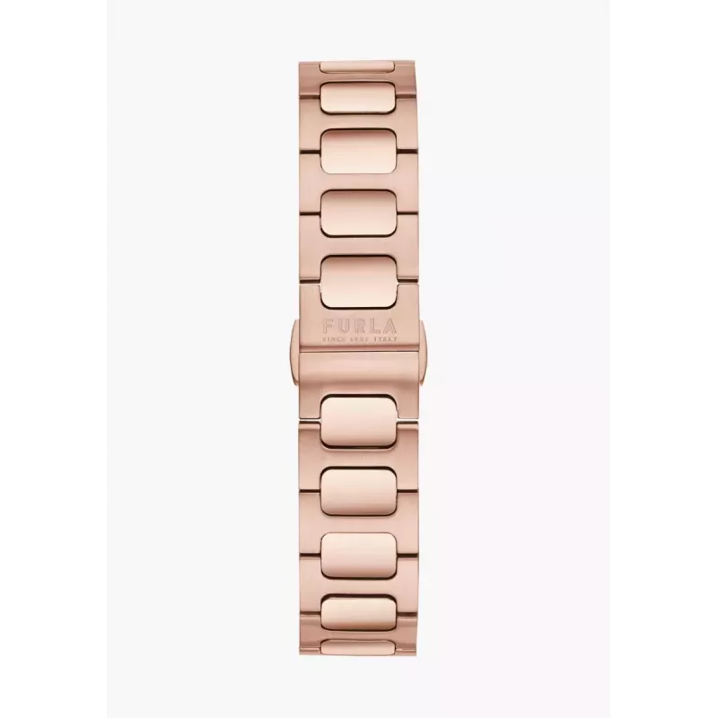 FURLA Arco Chain dámske hodinky WW00012002L3 38 mm strieborná nehrdzavejúca oceľ