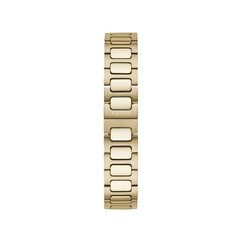 FURLA Arco Chain dámske hodinky WW00020001L2 30mm oceľové strieborné