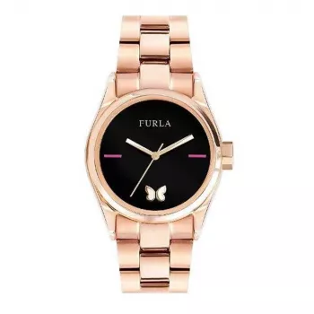 FURLA Giada dámske quartz hodinky R4253101537 25mm strieborná nerezová oceľ