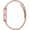 FURLA Giada dámske quartz hodinky WW00011006L3 38mm strieborná ružová koža