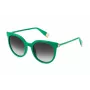 FURLA SFU625-52092X dámske motýlie slnečné okuliare 52/20/140 mm sivý gradient