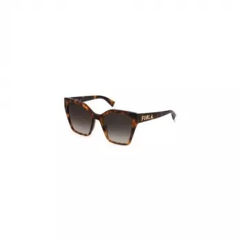 FURLA SFU686-540752 dámske slnečné okuliare 54/18/140 mm