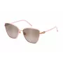 FURLA SFU692V588FCX dámske slnečné okuliare Havana 58 mm