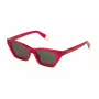Furla SFU777V530768 dámske hranaté acetátové slnečné okuliare 53 mm