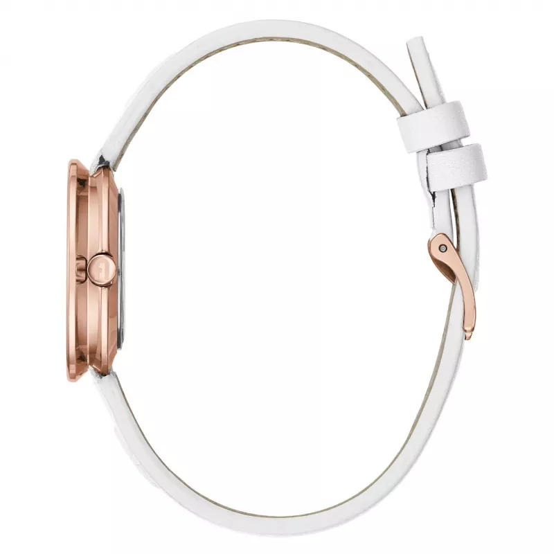 FURLA dámske náramkové hodinky Arco Chain quartz WW00004005L3 30mm nerezová oceľ