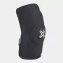 FUSE ALPHA LITE Junior chrániče kolien čierna/sivá M/L