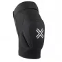 FUSE PROTECTION ALPHA CLASSIC Chrániče kolien Čierna/Sivá XL