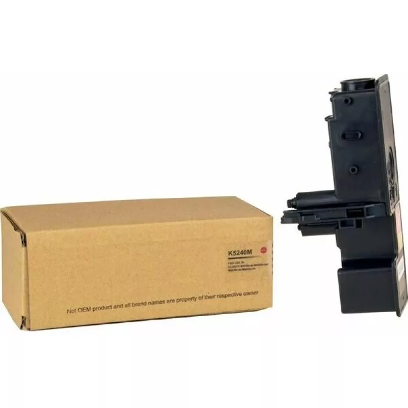 G&G 14778 kompatibilná tonerová kazeta pre Kyocera TK-5240M – purpurová, laser, 3 000 strán