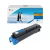 G&G 21000 kompatibilná tonerová kazeta pre Kyocera TK-5370C – cyan, 21 000 strán