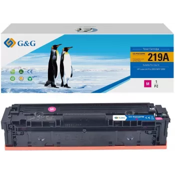 G&G 21736 náhradná tonerová kazeta purpurová