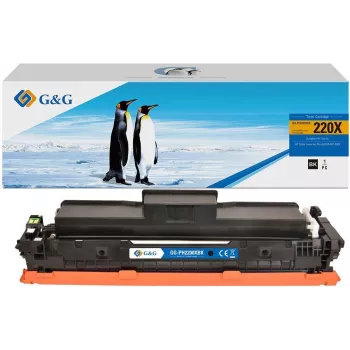 G&G XL tonerová kazeta kompatibilná s HP 220X (W2200X)