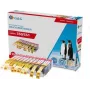 G&G kompatibilné Canon PGI-550 XL & CLI-551 XL High Yield atramentové náplne balenie 10 ks (čierna, fotografia čierna, azúrová, purpurová, žltá) 15048