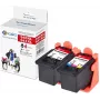 G&G kompatibilná sada atramentových náplní 2 ks pre Canon PG-540XL + CL-541XL (15087)