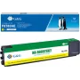 G&G kompatibilná atramentová kazeta žltá High Yield 7000 strán pre HP PageWide Pro 452/477