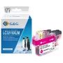 G&G kompatibilná purpurová atramentová kazeta pre Brother LC-3219M (vysoká výťažnosť, 1500 strán) 13991