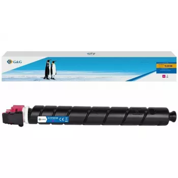 G&G kompatibilná tonerová kazeta pre Kyocera TK-8515M (magenta, 12 000 strán)