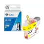 G&G kompatibilná žltá atramentová kazeta pre Brother LC422Y (550 strán) 20583