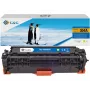 G&G Kompatibilná žltá tonerová kazeta pre HP 304A (CC532A) - 2 800 strán 14385