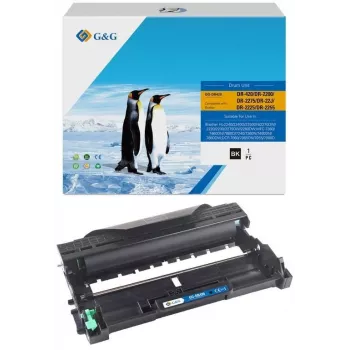 G&G valcová jednotka kompatibilná s Brother DR-2200 (14182) - výdrž 12 000 strán