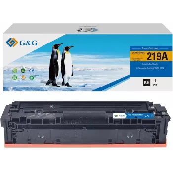 G&G GG-PH2190FBK tonerová kazeta, čierna, 1 300 strán