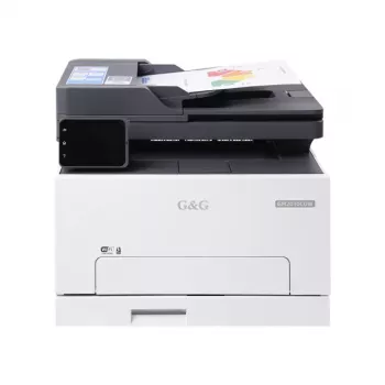 G&G GM2010CDW farebná laserová multifunkčná tlačiareň 3-in-1, 20 ppm, duplex, Wi-Fi, dotykový displej