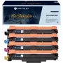 G&G Select toner balenie 4 ks pre Brother TN-247CMYK BK/C/M/Y (21134)