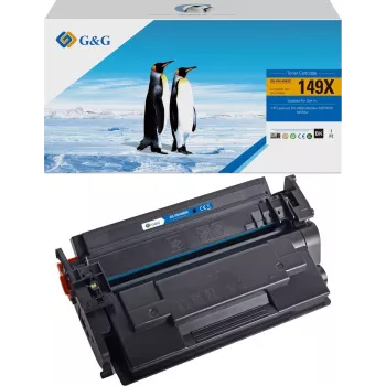 G&G toner kompatibilný s HP 149X W1490X
