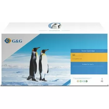 G&G toner kompatibilný s Kyocera TK-3160 / 1T02T90NL0 (14769) čierny