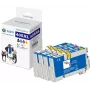 G&G XL atramentové kazety 4 ks balenie pre Epson 405XL MP BK/C/M/Y (18594)