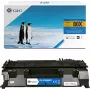 G&G XL tonerová kazeta kompatibilná s HP CE505X/CF280X/Canon 719H (13683)