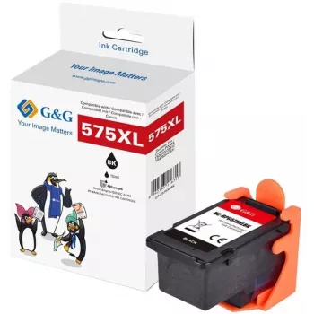 G&G XXL atramentová kazeta kompatibilná s Canon PG575 (21400)