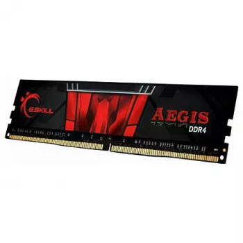 G.Skill Aegis 16GB DDR4 3200MHz CL20 pamäť pre stolné počítače (1x16GB) - čierna