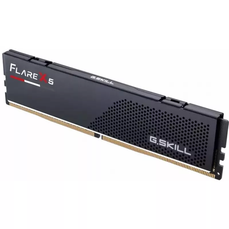 G.Skill Flare X5 16GB DDR5-6000 CL36 UDIMM Single Module pamäť - matná čierna
