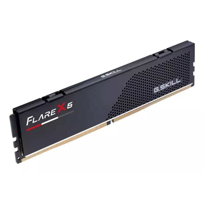 G.Skill Flare X5 16GB DDR5-6000 CL36 UDIMM Single Module pamäť - matná čierna
