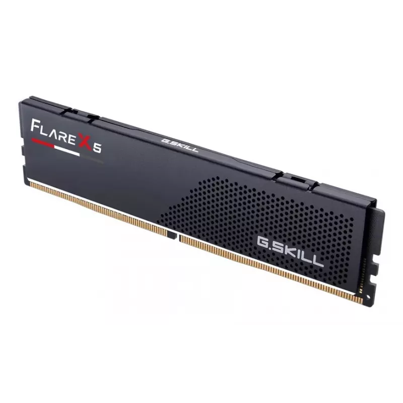 G.Skill Flare X5 16GB DDR5-6000 CL36 UDIMM Single Module pamäť - matná čierna