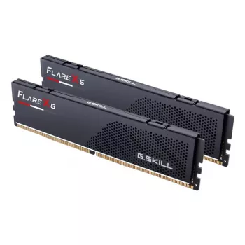 G.Skill Flare X5 256 GB (4 x 64 GB) DDR5-6000 CL34 desktop pamäťová sada - matne čierna