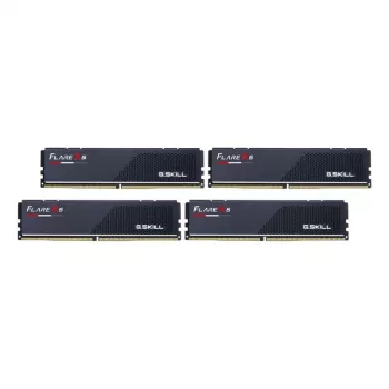 G.Skill Flare X5 256 GB (4 x 64 GB) DDR5-6000 CL34 desktop pamäťová sada - matne čierna