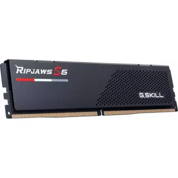 G.Skill Ripjaws S5 16GB (1x16GB) DDR5-6000 CL36 pamäťový modul - matná čierna