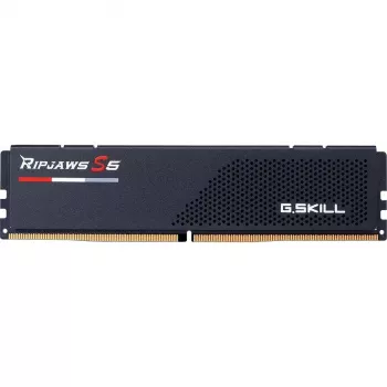 G.Skill Ripjaws S5 16GB (1x16GB) DDR5-6000 CL36 pamäťový modul - matná čierna