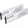 G.Skill Ripjaws S5 64 GB (2x 32 GB) DDR5-5200 CL36 biela desktopová RAM