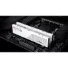 G.Skill Ripjaws S5 64 GB (2x 32 GB) DDR5-5200 CL36 biela desktopová RAM